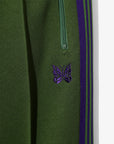 Needles H.D Track Pant Ivy Green Poly Smooth
