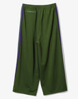 Needles H.D Track Pant Ivy Green Poly Smooth