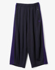 Needles H.D Track Pant Navy Poly Smooth