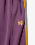 Needles H.D Track Pant Purple