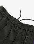 Needles H.D Pleated Track Skirt Black