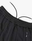 Needles H.D Pleated Track Skirt Navy