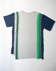 Rebuild by Needles 7 Cuts S/S Tee - College Small