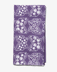 Needles Purple Tenugui Bandana Papillon