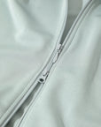 Needles Track Jacket Poly Smooth Sax