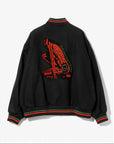 Needles x A Tribe Called Quest BB Jacket Black