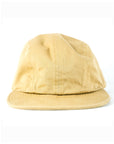 Papa Nui Devotion Cap Khaki Herringbone