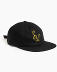 Service Works Monogram Cap Black