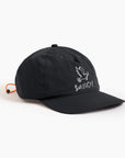 Service Works Nylon Dove Cap Black
