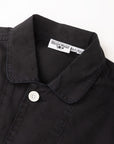 Service Works Tech Twill Easy Chef Shirt Black