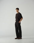 Thom Morison Classic Pant Black