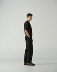 Thom Morison Classic Pant Black