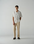Thom Morison Cocktail Shirt Almost White