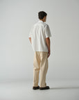 Thom Morison Cocktail Shirt Almost White