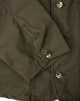 Engineered Garments Workaday Engineer Short Jacket Heavyweight Ripstop Olive