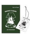Earl of East Air Freshener Smoke & Musk