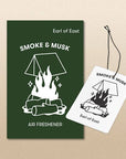 Earl of East Air Freshener Smoke & Musk