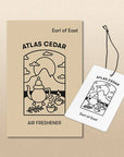 Earl of East Air Freshener Atlas Cedar