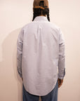 orSlow Standard BD Shirt Light Blue