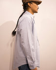orSlow Standard BD Shirt Light Blue