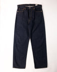 orSlow 101 Dad's Fit Denim One Wash