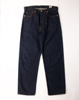 orSlow 101 Dad's Fit Denim One Wash