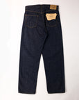 orSlow 101 Dad's Fit Denim One Wash