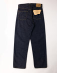 orSlow 101 Dad's Fit Denim One Wash