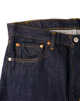 orSlow 101 Dad's Fit Denim One Wash