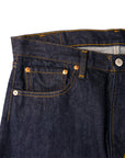 orSlow 101 Dad's Fit Denim One Wash