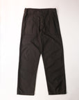 Orslow Regular Fit Fatigue Pants Black