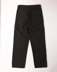 Orslow Regular Fit Fatigue Pants Black