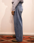 orSlow Super Dad's Denim Pants Denim Used