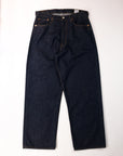 orSlow Super Dad's Denim Pants One Wash