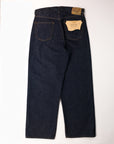 orSlow Super Dad's Denim Pants One Wash