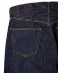 orSlow Super Dad's Denim Pants One Wash