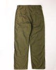 orSlow Vintage Fit Fatigue Pants