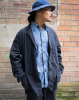 orSlow Simple Light Jacket Black