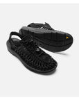 KEEN Uneek Black Black