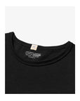 Lady White T-Shirt Two Pack Black