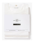 Lady White Co "Our White T-shirt" Two Pack