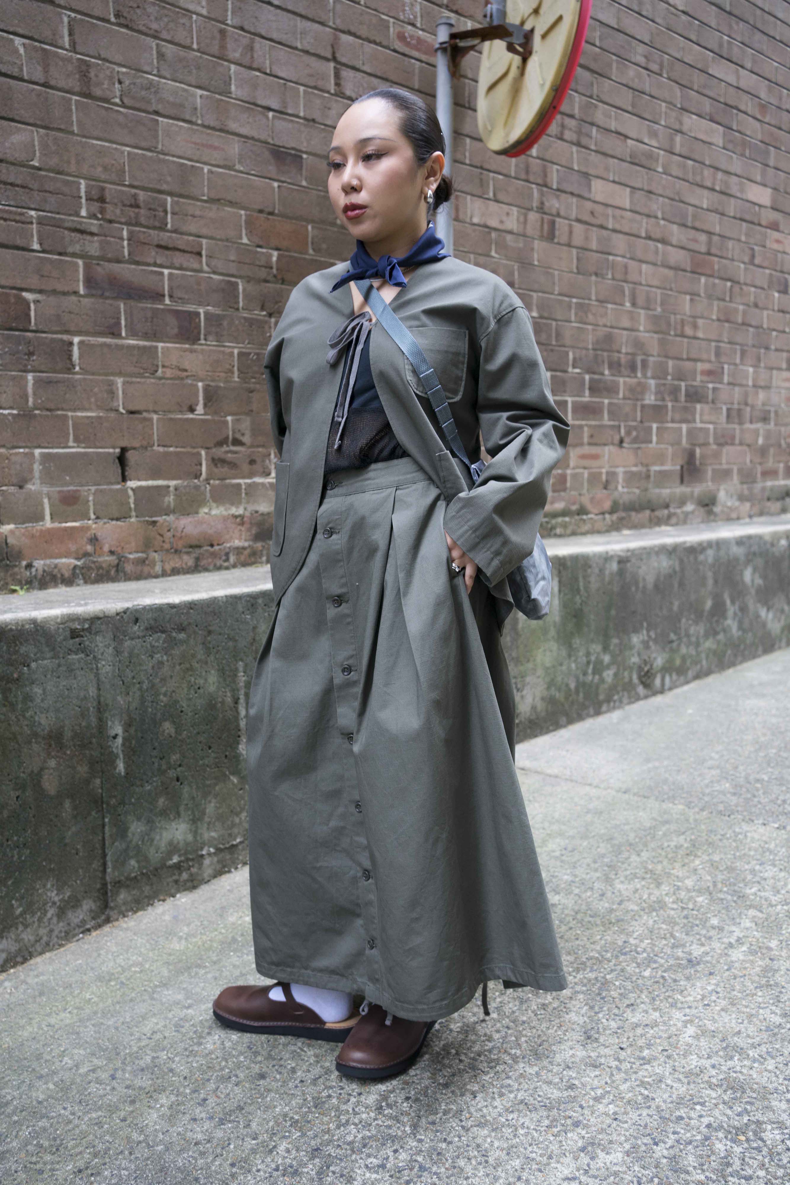 Engineered Garments: for women – Big Trouble Store