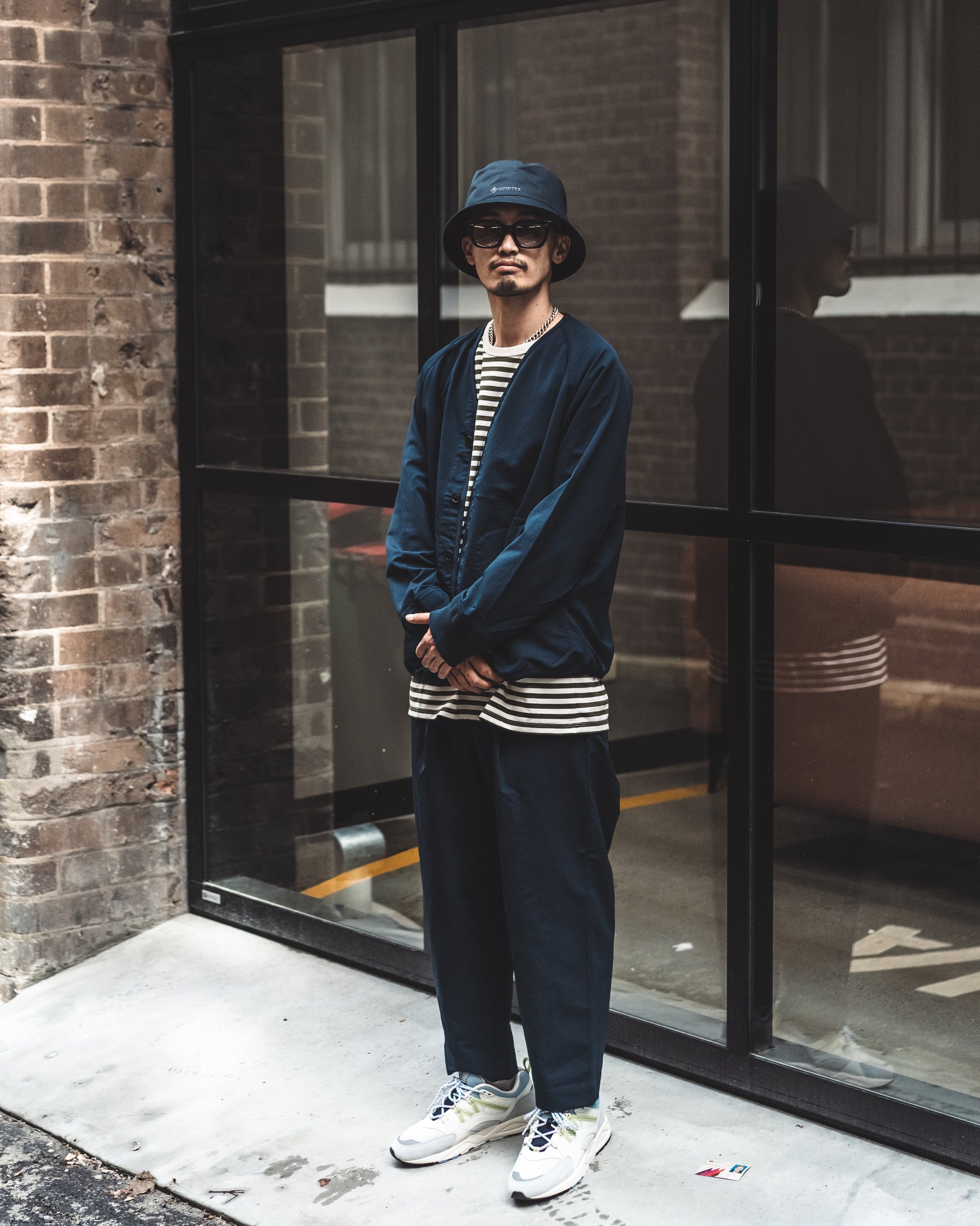Nanamica Fall Winter 22 