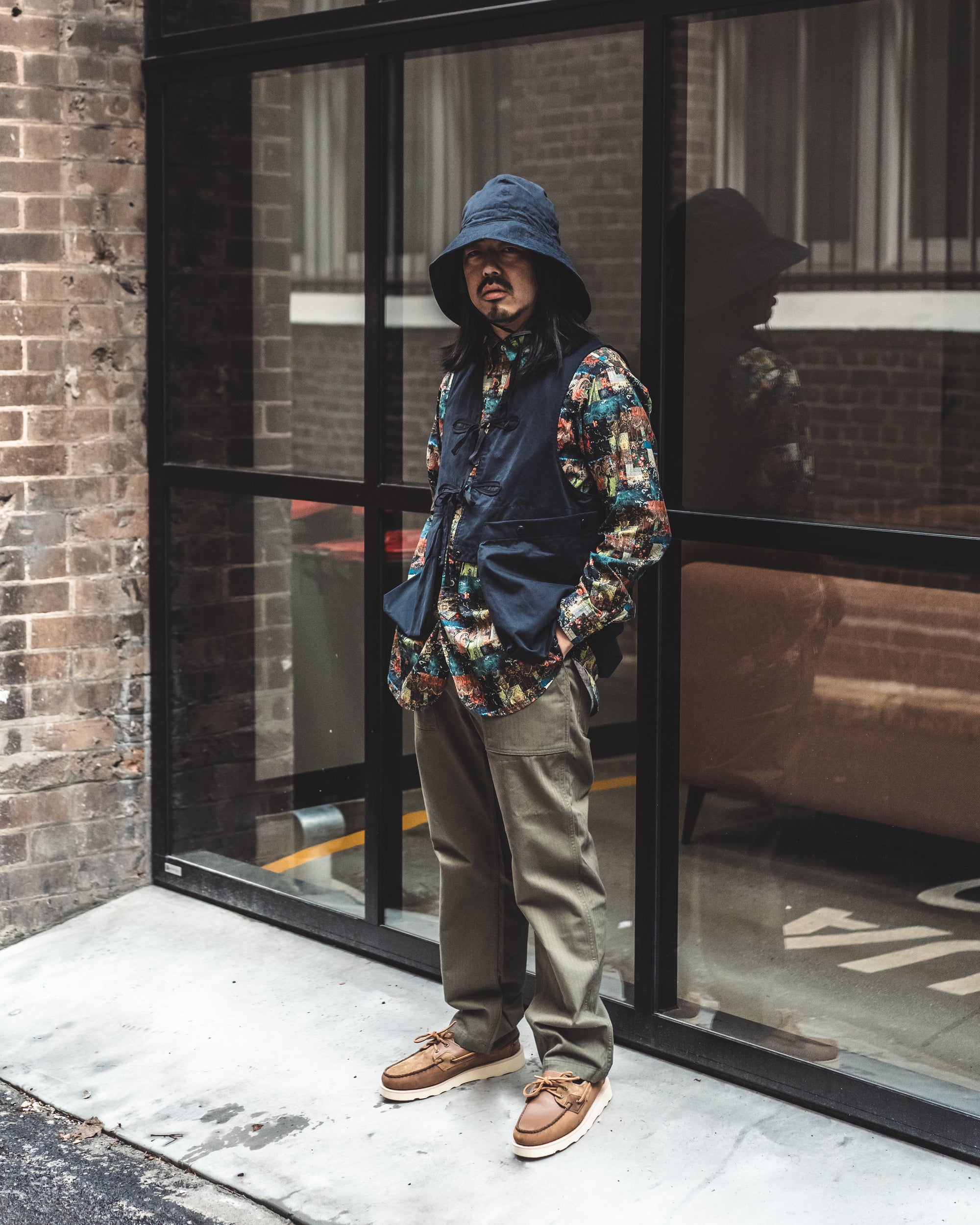 Engineered Garments fall winter 22