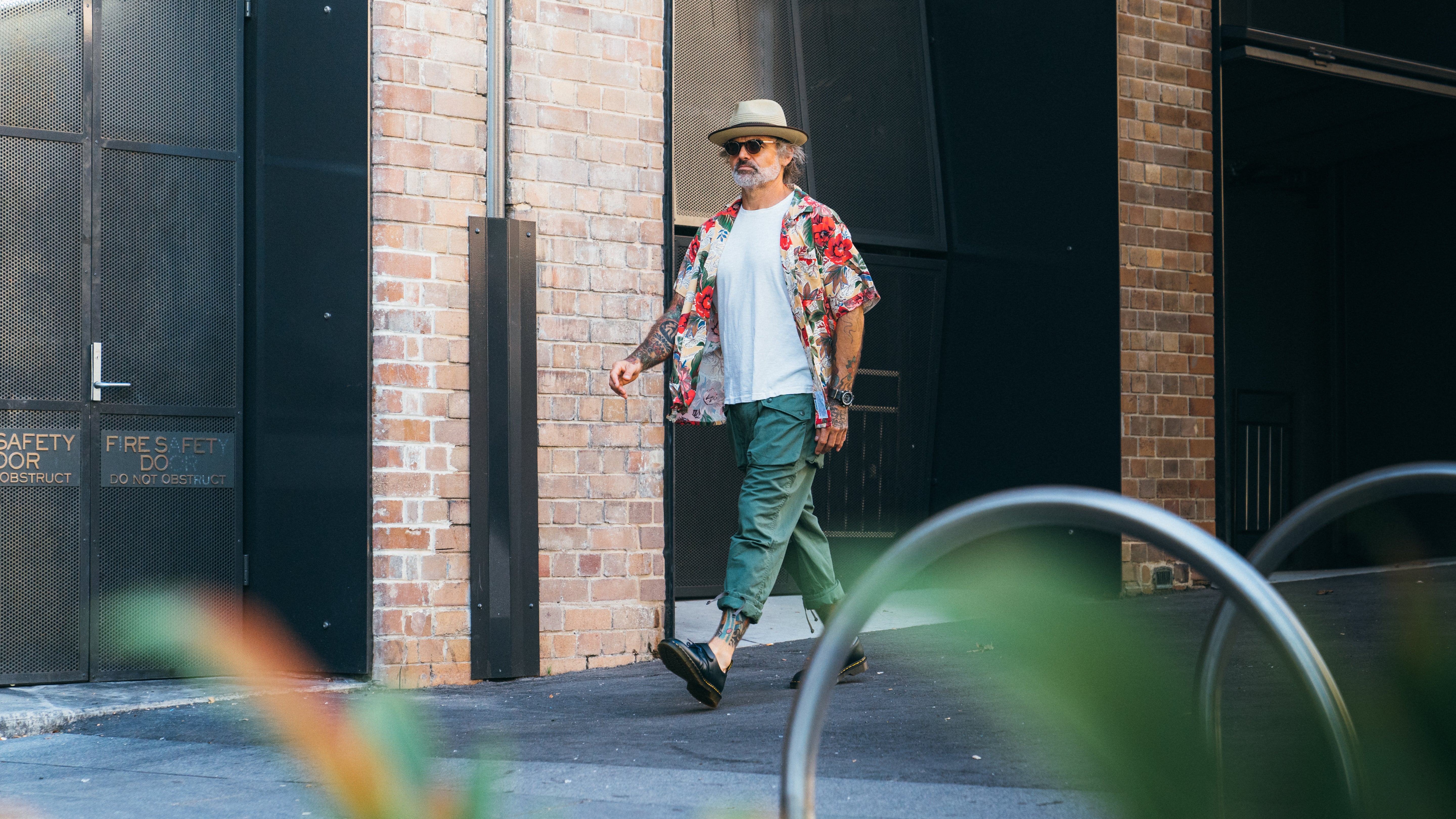 Engineered Garments: SS19 Styling