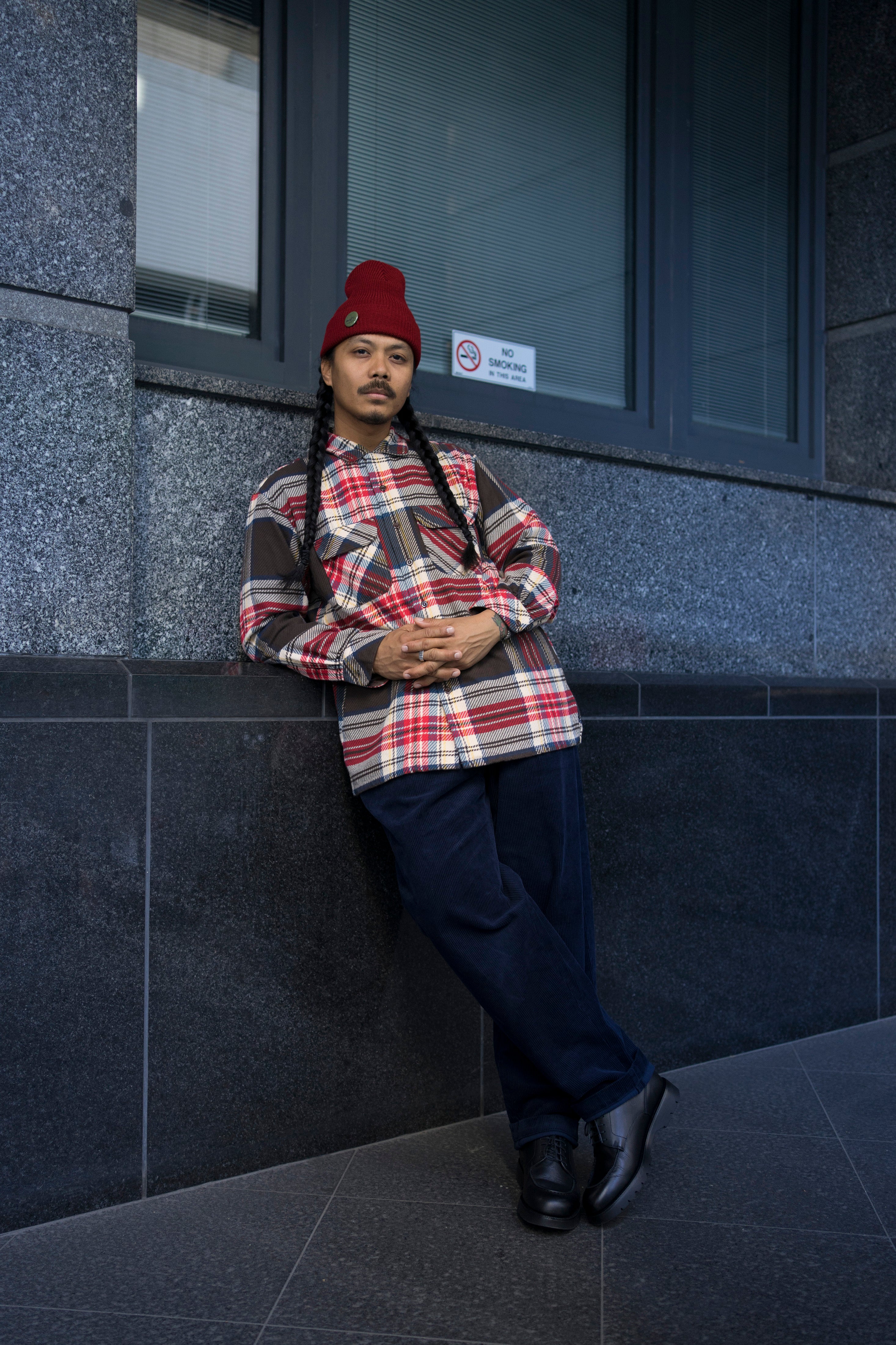 Engineered Garments: Made in the Garment District – Big Trouble Store