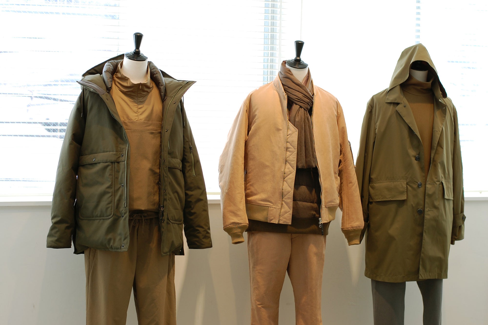TOKYO FW17 BUYING TRIP PART 1