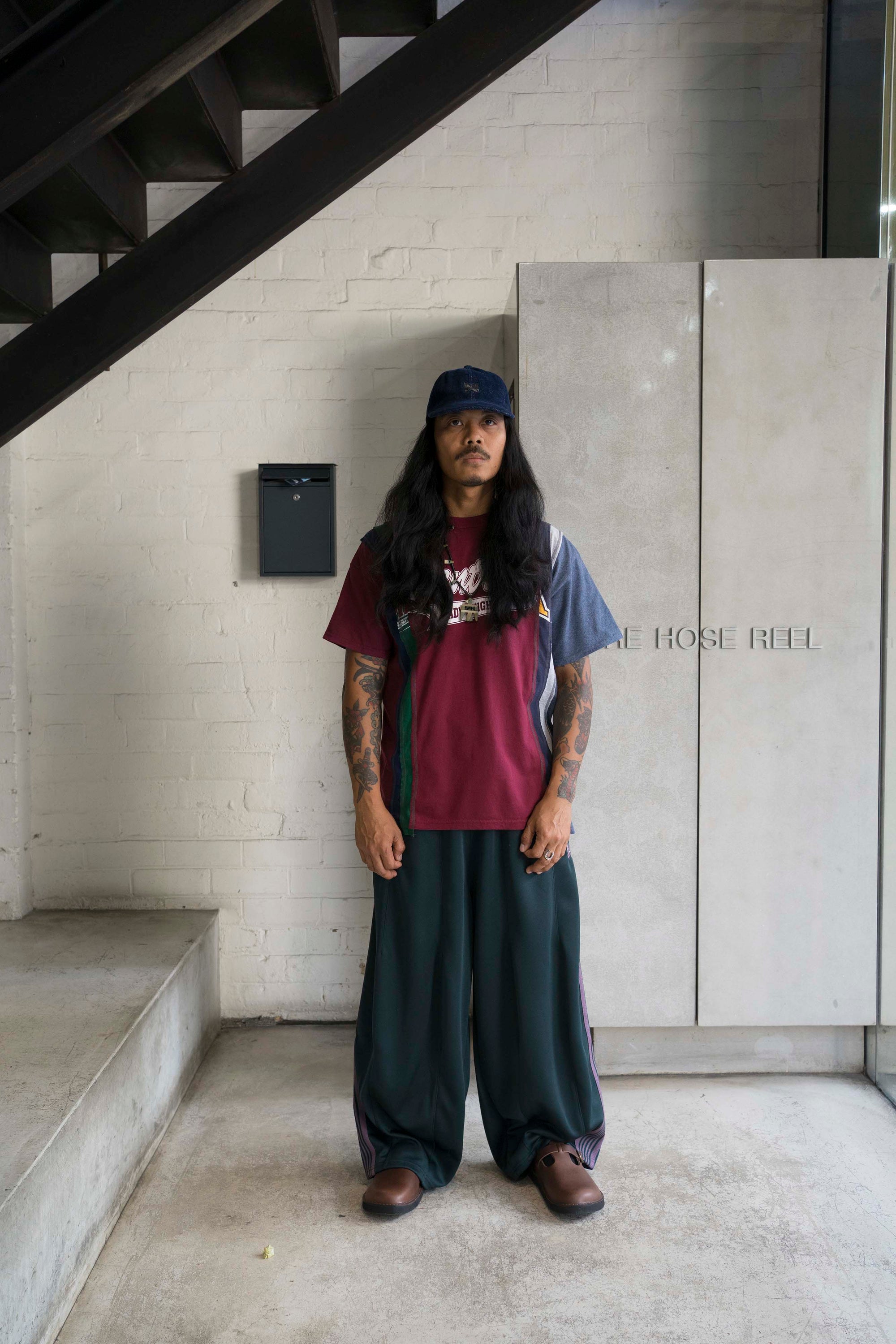 Shop Looks: Needles & Organic Handloom