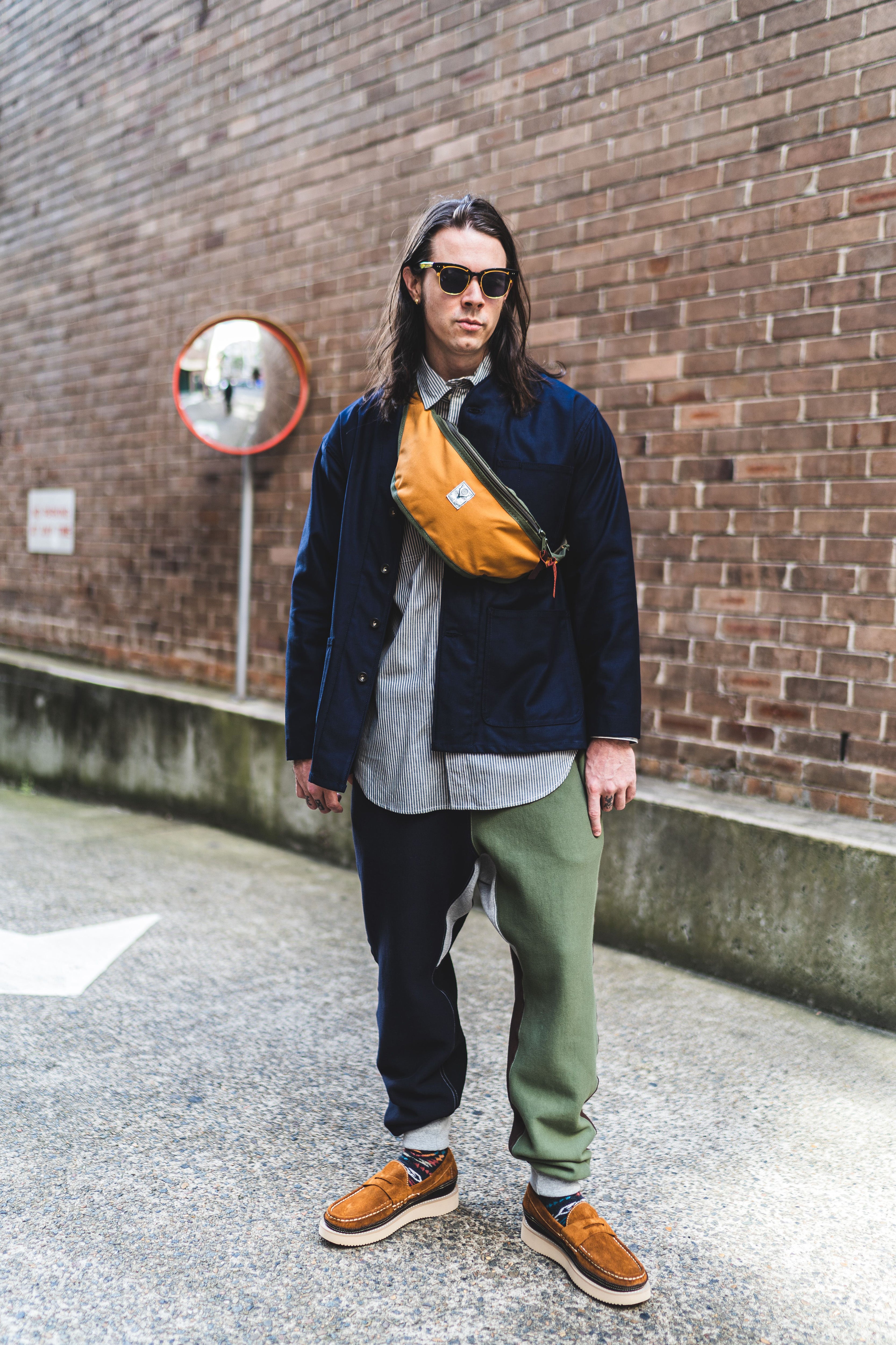 Workaday: by Engineered Garments