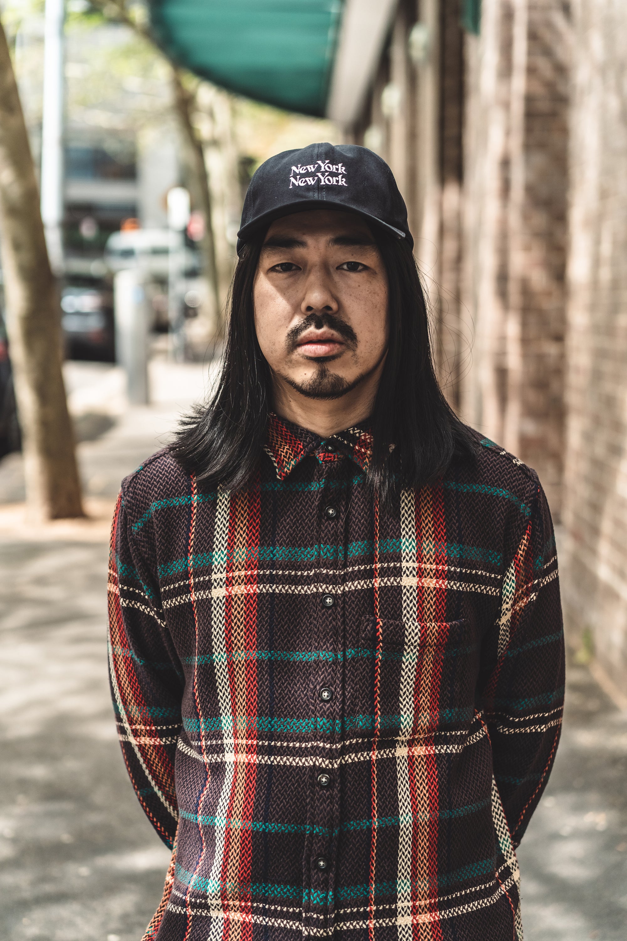 Corridor Acid Plaid Shirt